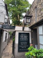 Oxford. Pub Turf Tavern