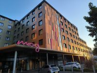 London. Moxy Hotel