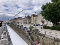 Ablegen in Mâcon