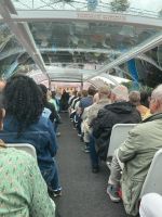 Flussfahrt in Strasbourg