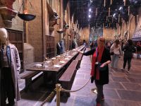 Warner Bros. Filmstudio Große Halle