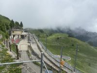 Die Wolken reißen auf