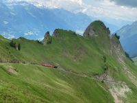 fleißige Dampfmaschine