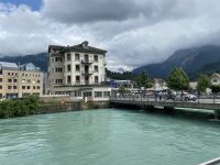 glasklares Wasser