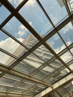 glass roof