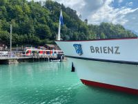 MS Brienz und Brienz SBB