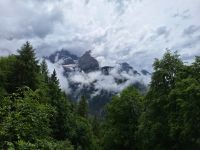 wenigstens kein Regen mehr