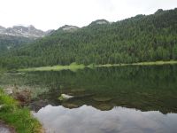der lago delle malghette