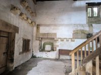 Lacock Abbey. Bäckerei