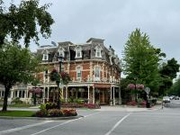 6. Tag – Zwischenstopp in Niagara-on-the-Lake – Prince of Wales Hotel