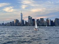 Segeltörn Hudson New York (40)