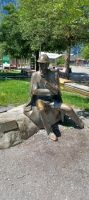 Meiringen - Sherlock Holmes