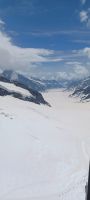 Jungfrau -Aletsch -Gletscher