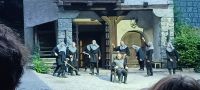 Interlaken -Freilichtbühne -Robin Hood