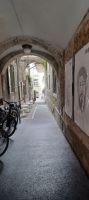 Bern - Mittelalterliche  Gasse