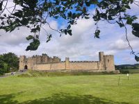 Alnwick Castle