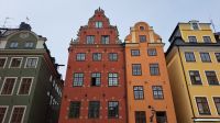 Marktplatz Gamla Stan Stockholm