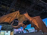 Warner Bros. Filmstudio. Eingangshalle