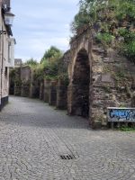 Wunderschöne Gasse