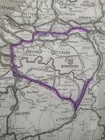 Unsere Route