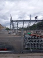 Vorbereitung Olympische Spiele