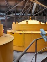 Das Innere des Eiffelturm 