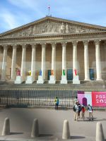 Stadtrundfahrt Nationalversammlung 