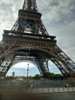 Stadtrundfahrt Eiffelturm 