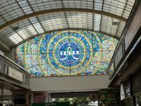 Moderne tschechische Glaskunst