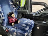 11. Reisetag – Von Jasper nach Kamloops – Jaques ist unser Fahrer im Westen