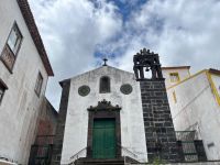 Kapelle, Ponta Delgada, São Miguel, Azoren, Portugal