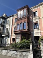 Spanien, Bilbao, Stadtrundfahrt