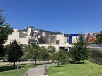 Spanien, Bilbao, Guggenheim Museum