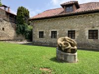 Spanien,  Santillana del Mar,  Museo Jesus Otero