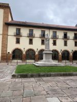 Spanien, Oviedo, Kirche St. Maria de la Corte