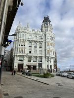 Spanien, Küstenstadt A Coruña