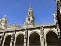 Spanien, Santiago de Compostela