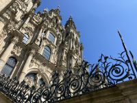 Spanien, Santiago de Compostela