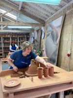 Keramikfabrik Lagoa, São Miguel, Azoren, Portugal