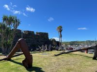 Hafen, Horta, Faial, Azoren, Portugal