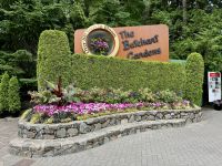 13. Tag – Fakultativer Ausflug nach Vancouver Island – Besuch der Butchart Gardens