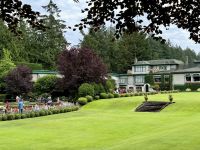 13. Tag – Fakultativer Ausflug nach Vancouver Island – Besuch der Butchart Gardens