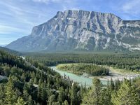 9. Tag – Banff-Nationalpark – Fotostopp an den Hoodoos