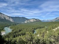 9. Tag – Banff-Nationalpark – Fotostopp an den Hoodoos