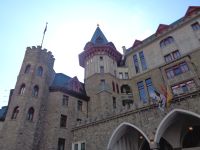 Hotel Palace, St. Moritz, Schweiz