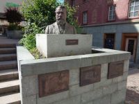 Johannes Badrutt, St. Moritz, Schweiz