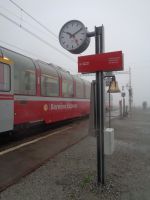Alp Grüm am Bernina, Poschiavo, Schweiz