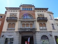 Stazione Perego, Tirano, Italien