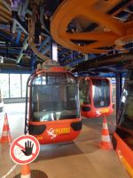 Gondelbahn Fräkmüntegg - Krienseregg - Kriens, Fräkmüntegg, Schweiz