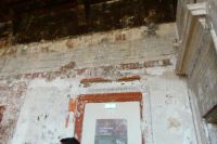 restliche Wandbemalung in der Schatzkammer